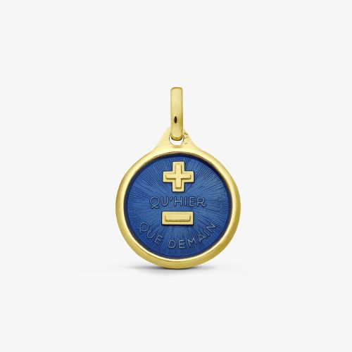 Medaille d'Amour - The Original - Mini - Blue