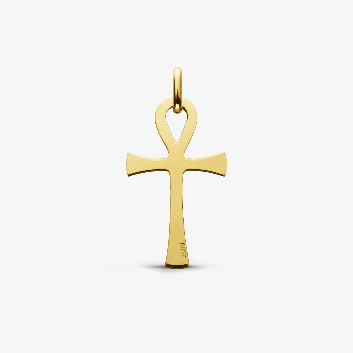 Croix Égyptienne Or Jaune 18 carats - 23 mm