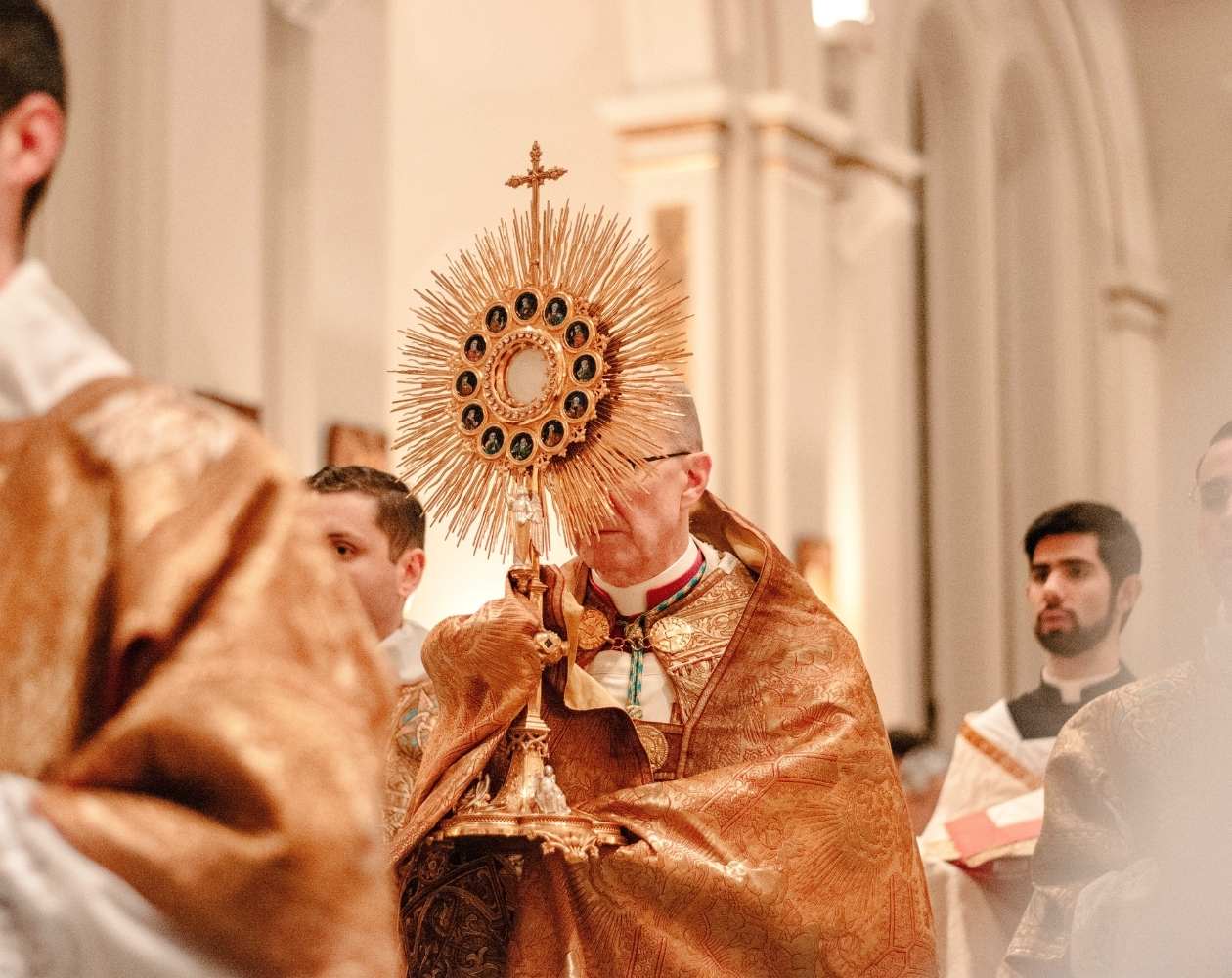 church ceremony